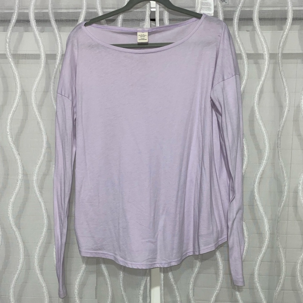 Abercrombie and Fitch Long Sleeve Tee